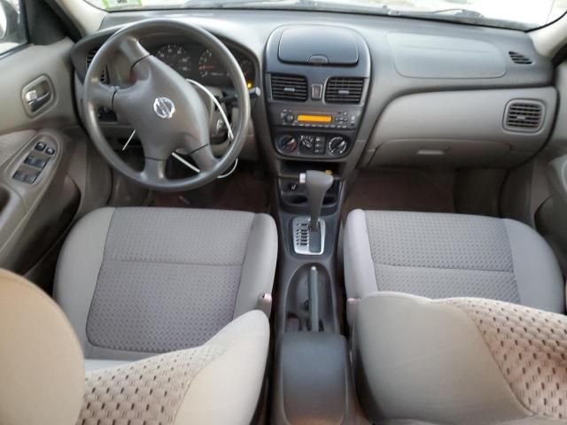 2004 Nissan Sentra 1.8