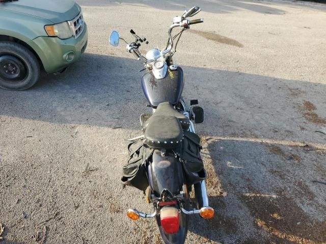 2002 Yamaha XVS65 Base