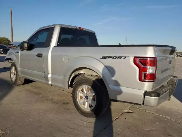 2019 Ford F150