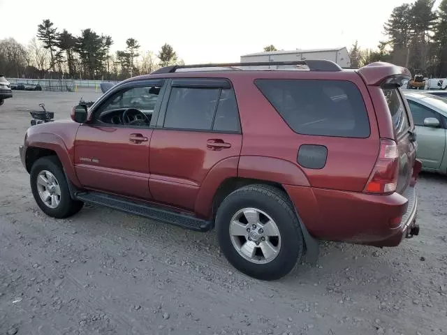 2005 Toyota 4runner Limited