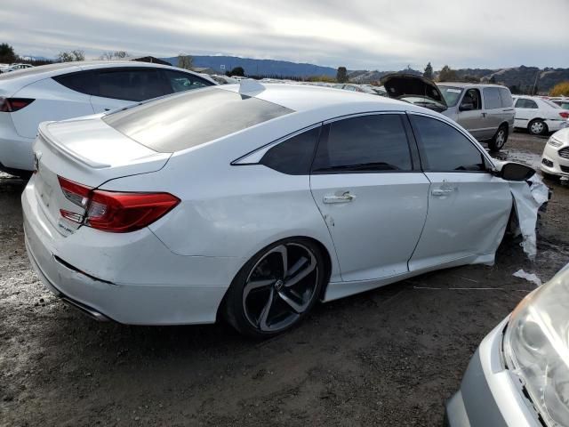 2019 Honda Accord Sport