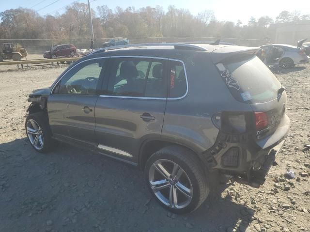 2015 Volkswagen Tiguan S