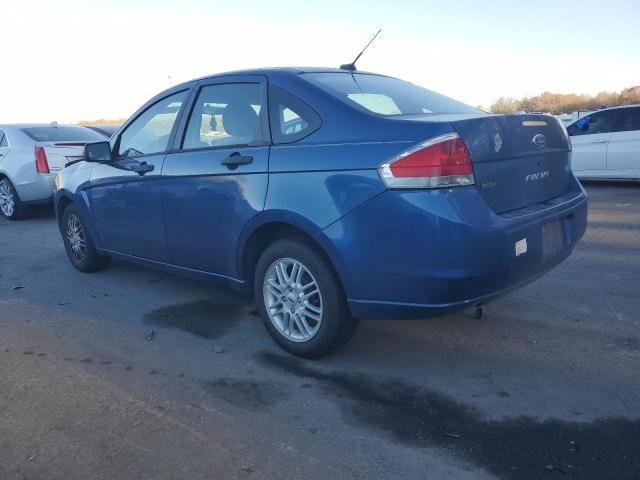 2009 Ford Focus SE