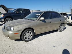 Hyundai Vehiculos salvage en venta: 2002 Hyundai Elantra GLS