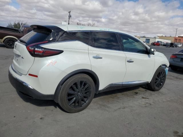 2023 Nissan Murano SL