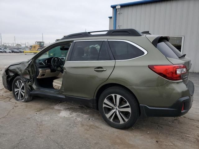 2019 Subaru Outback 2.5I Limited