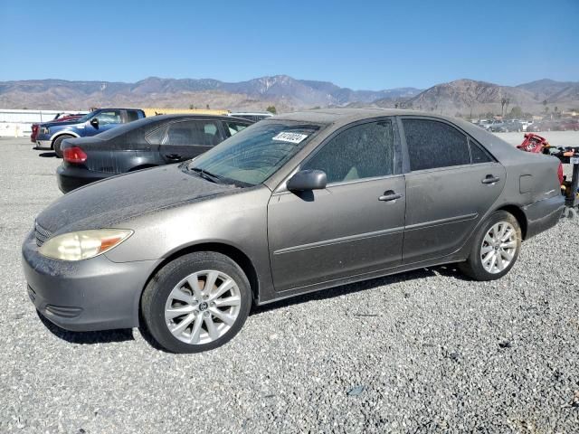 2004 Toyota Camry LE