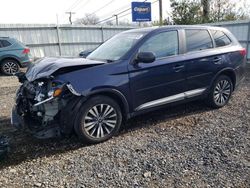 Vehiculos salvage en venta de Copart Cleveland: 2020 Mitsubishi Outlander SE