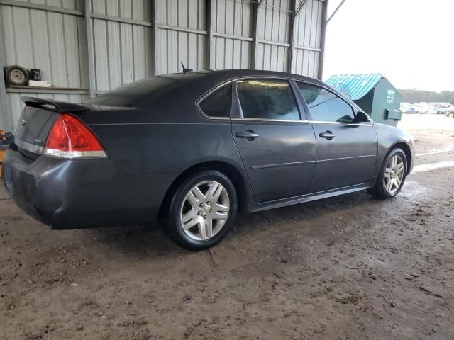 2011 Chevrolet Impala LT