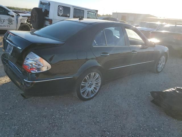 2008 Mercedes-Benz E 350