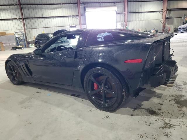 2013 Chevrolet Corvette Grand Sport