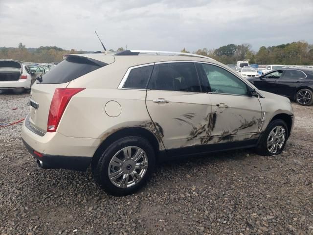 2010 Cadillac SRX Luxury Collection