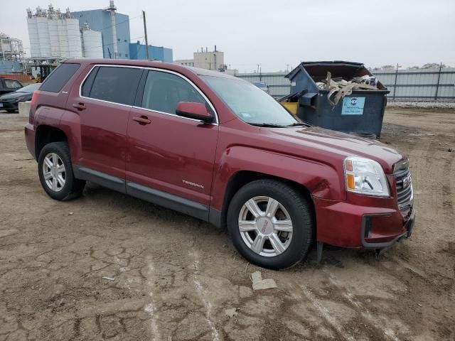 2016 GMC Terrain SLE