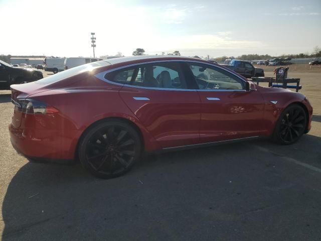 2015 Tesla Model S