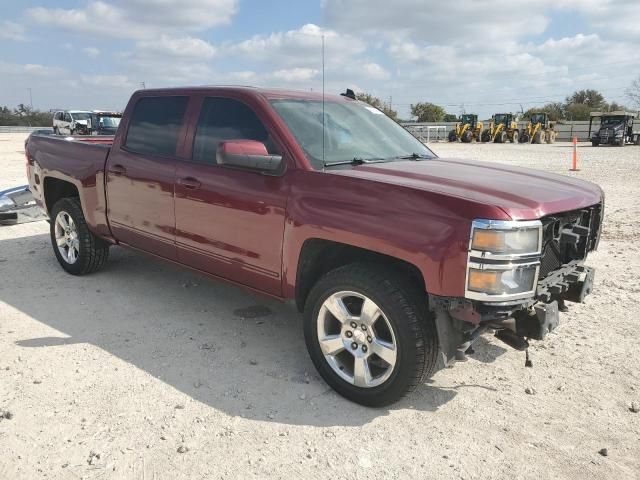 2015 Chevrolet Silverado C1500 LT