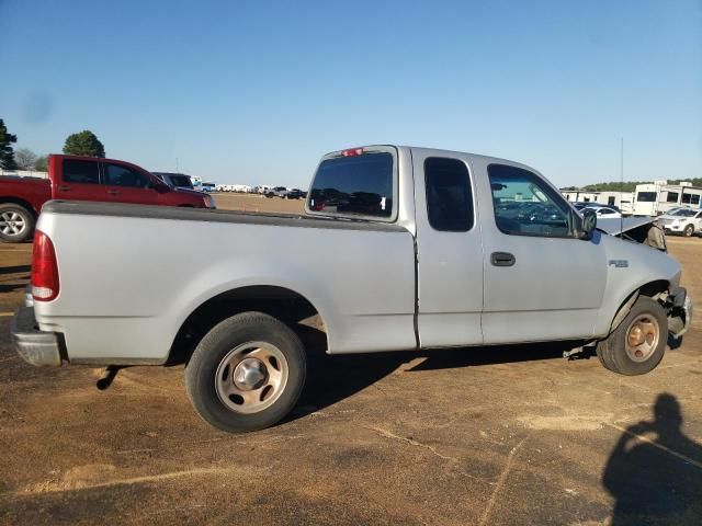 2004 Ford F-150 Heritage Classic