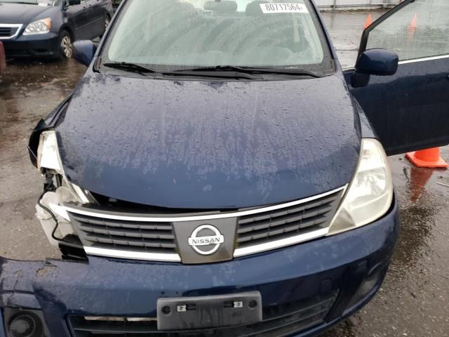 2008 Nissan Versa S