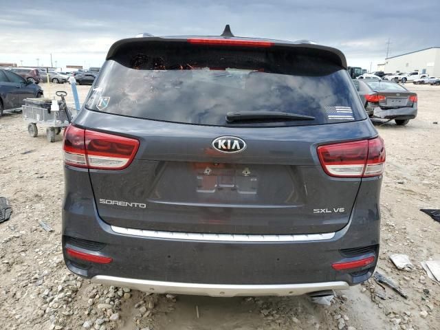 2016 KIA Sorento SX