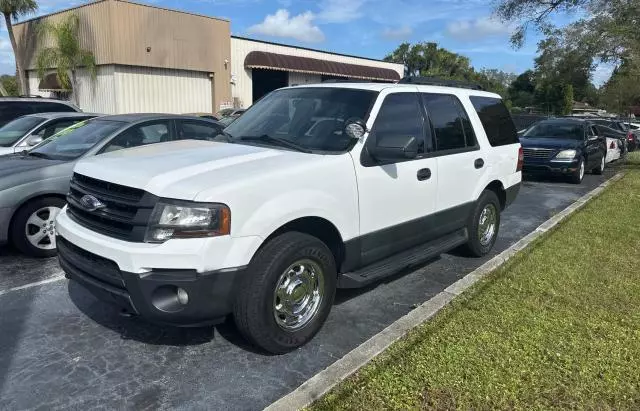 2017 Ford Expedition XL