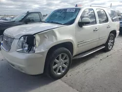 Salvage cars for sale at Sikeston, MO auction: 2013 GMC Yukon Denali