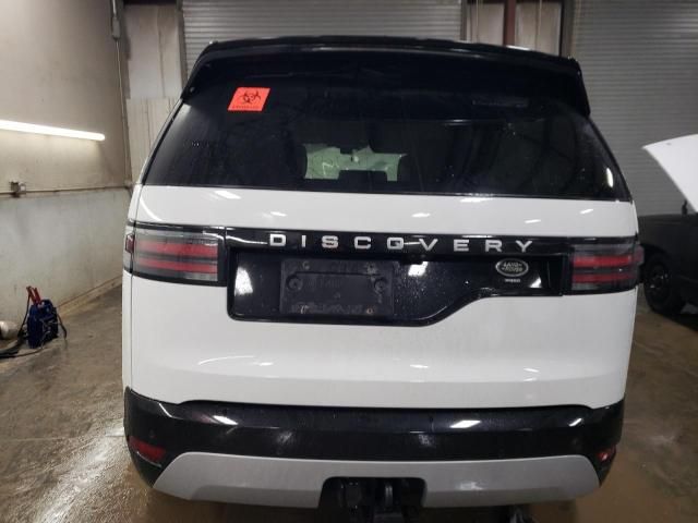 2023 Land Rover Discovery Metropolitan Edition