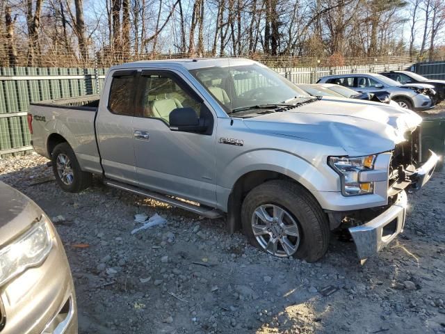 2015 Ford F150 Super Cab