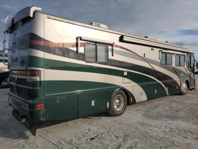 2002 Spartan Motors Motorhome 4VZ