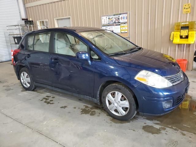 2008 Nissan Versa S