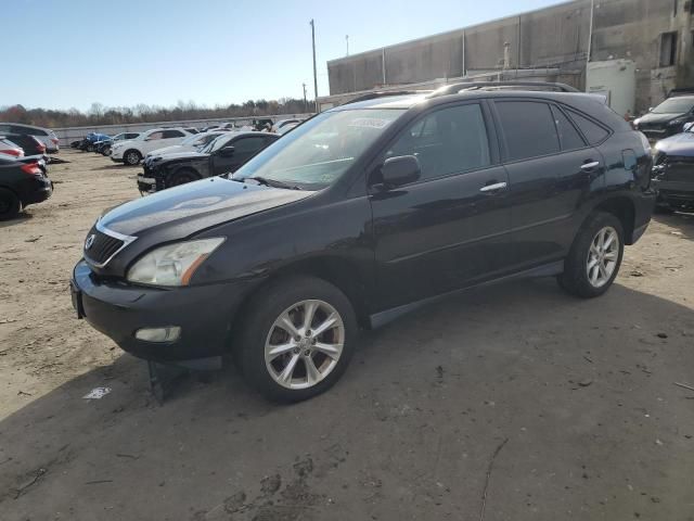 2009 Lexus RX 350