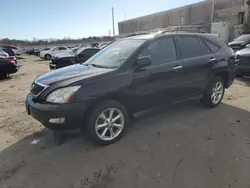 2009 Lexus RX 350 en venta en Fredericksburg, VA