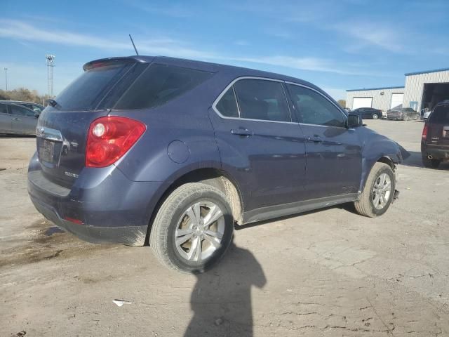 2013 Chevrolet Equinox LS