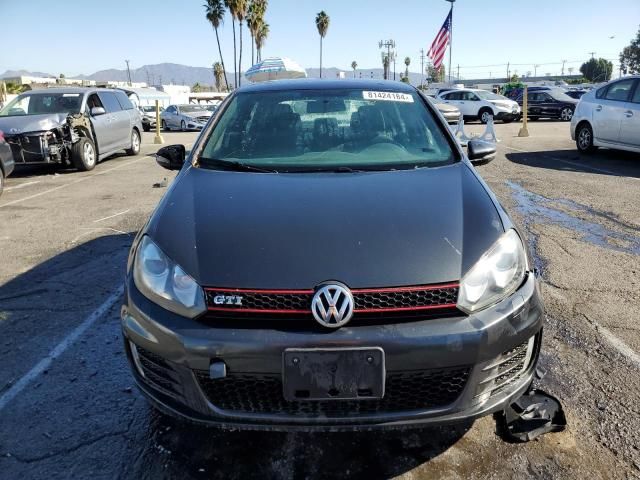 2012 Volkswagen GTI