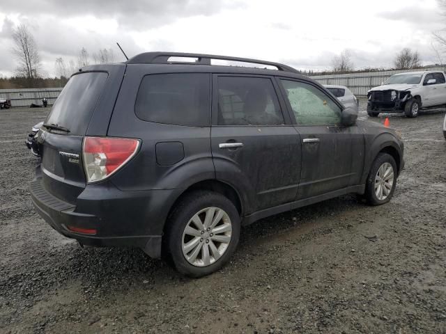 2012 Subaru Forester 2.5X Premium