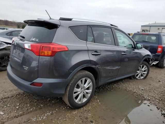 2014 Toyota Rav4 Limited