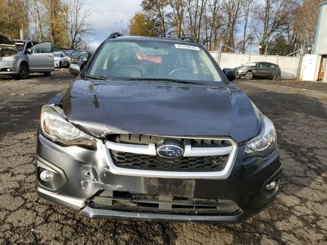 2014 Subaru Impreza Sport Limited