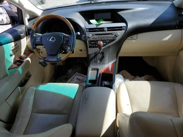 2010 Lexus RX 350