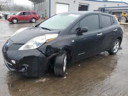 Salvage Cars with No Bids Yet For Sale at auction: 2012 Nissan Leaf SV