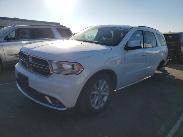 2015 Dodge Durango SXT