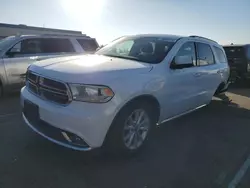 Carros salvage sin ofertas aún a la venta en subasta: 2015 Dodge Durango SXT