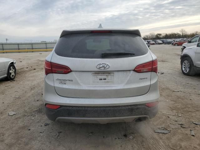 2016 Hyundai Santa FE Sport