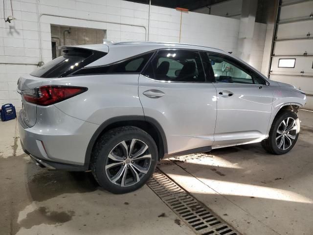 2017 Lexus RX 350 Base