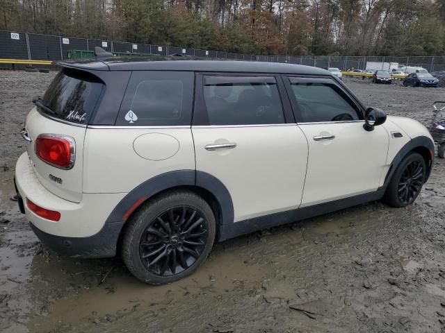 2016 Mini Cooper Clubman