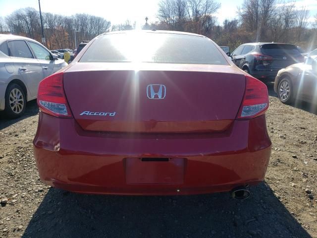 2012 Honda Accord EXL