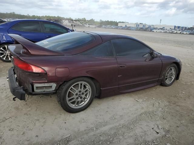 1999 Mitsubishi Eclipse GS