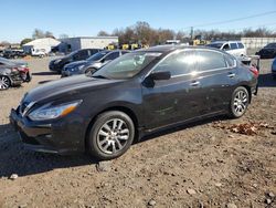 Nissan salvage cars for sale: 2017 Nissan Altima 2.5