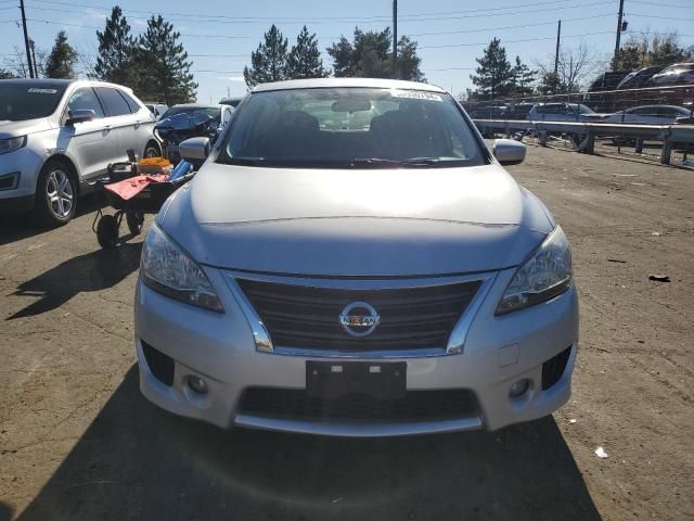 2014 Nissan Sentra S