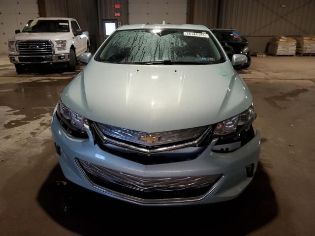 2018 Chevrolet Volt LT