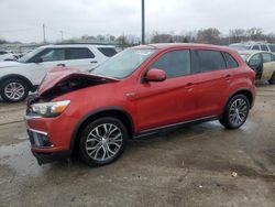 Mitsubishi Vehiculos salvage en venta: 2019 Mitsubishi Outlander Sport SE