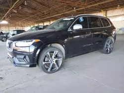 Volvo salvage cars for sale: 2017 Volvo XC90 T6