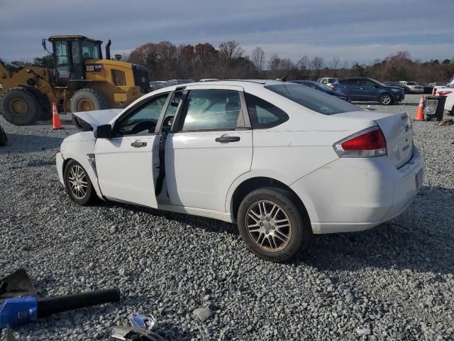 2008 Ford Focus SE